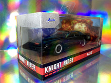 Load image into Gallery viewer, 2021 Jada Toys Hollywood Rides - Knight Rider - K.I.T.T. Diecast Vehicle