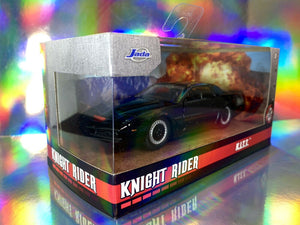 2021 Jada Toys Hollywood Rides - Knight Rider - K.I.T.T. Diecast Vehicle