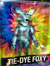 Load image into Gallery viewer, 2022 Funko - Five Nights At Freddy&#39;s Action Figure: TYE-DYE FOXY THE PIRATE