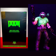 2024 McFarlane Gold Label - CLASSIC DOOM SLAYER Glow in the Dark Edition (Excl)