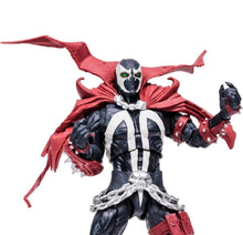 Load image into Gallery viewer, 2022 McFarlane Toys Action Figure - Deluxe SPAWN Box Set w/ Spawn’s Throne