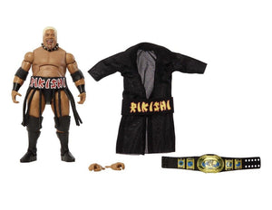 2023 WWE Elite Collection Greatest Hits Figure: RIKISHI (Hall of Champions 2018)