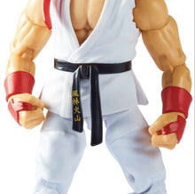 Load image into Gallery viewer, 2022 Street Fighter II vs TMNT Figure 2-Pack - LEONARDO VS. RYU