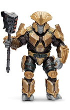 Load image into Gallery viewer, World of HALO Infinite MASTER CHIEF + BRUTE CHIEFTAIN 4&quot; Wicked Cool Toys