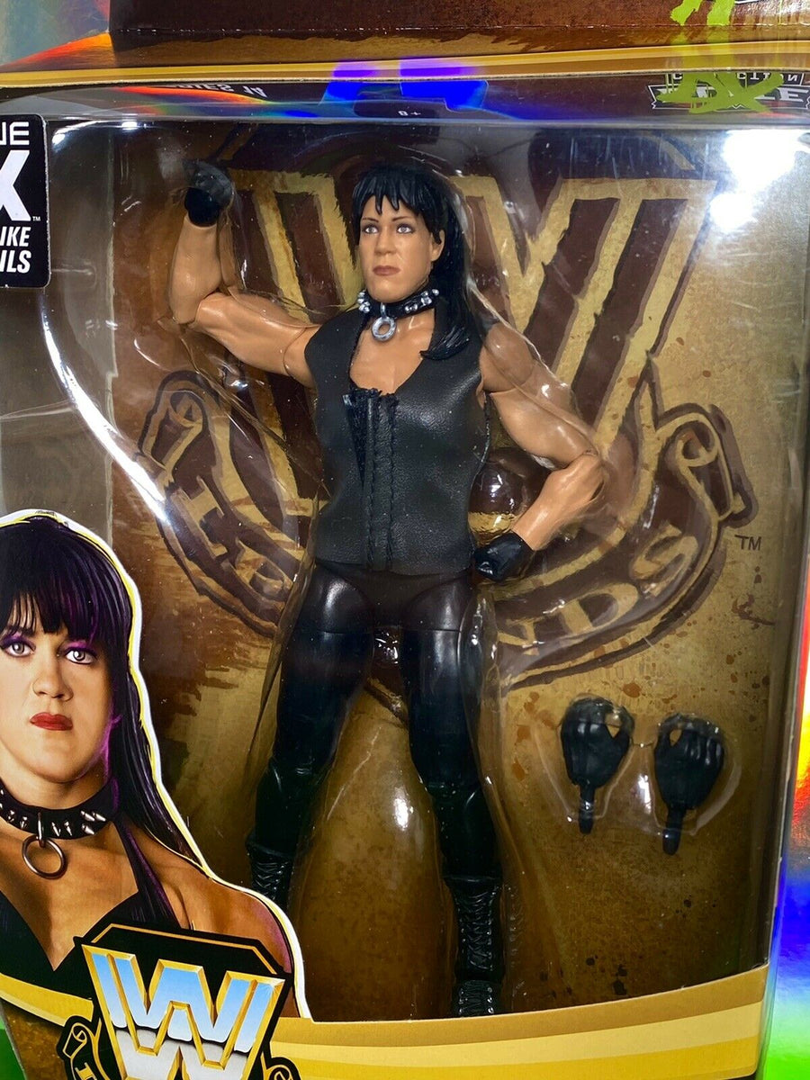 2022 WWE Elite Collection Legends DX Series 14 Action Figure: CHYNA ...