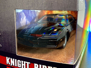 2021 Jada Toys Hollywood Rides - Knight Rider - K.I.T.T. Diecast Vehicle