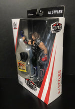 Load image into Gallery viewer, WWE Elite Collection: Series 61 AJ STYLES Action Figure