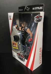 WWE Elite Collection: Series 61 AJ STYLES Action Figure