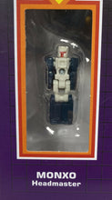 Load image into Gallery viewer, 2021 Hasbro - Transformers Headmaster Retro Evil Decepticon Figure: WEIRDWOLF