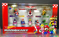 2020 Hot Wheels Mario Kart 8-Pack Collector Set - EXCLUSIVE