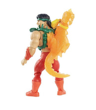 Load image into Gallery viewer, 2021 Masters of the WWE Universe Action Figure: RICKY “THE DRAGON” STEAMBOAT