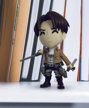 Load image into Gallery viewer, 2021 Youtooz Attack on Titan Vinyl Figure - LEVI ACKERMAN (#3)