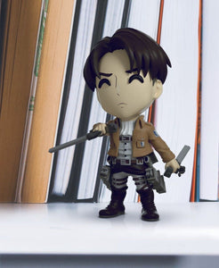 2021 Youtooz Attack on Titan Vinyl Figure - LEVI ACKERMAN (#3)