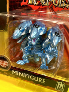 2020 PhatMojo Yu-Gi-Oh! Minifigure Series 1: BLUE-EYES ULTIMATE DRAGON