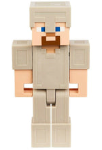 Load image into Gallery viewer, Minecraft Steve in Iron Armor 8.5 Inch Action Figure LIMITED EDITION