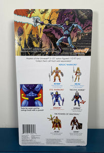 2018 Super7 -  Masters of the Universe 5.5” Retro Figure: SKELETOR