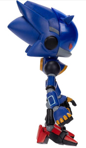 2024 JAKKS Pacifc Sonic Prime [Netflix] Figure: CHAOS SONIC (New Yoke City)