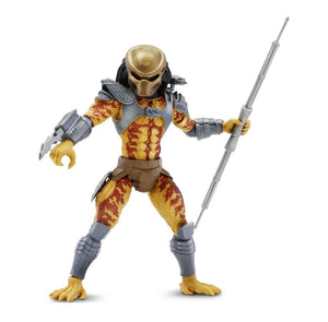 2021 Lanard - Predator Hunter Series - PREDATOR (CITY HUNTER) 7” Action Figure