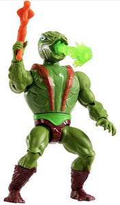 2023 Mattel Masters of the Universe Origins - Snake Men: KOBRA KHAN