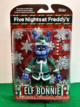 Load image into Gallery viewer, 2023 Funko - Five Nights At Freddy&#39;s - Christmas Edition: ELF BONNIE