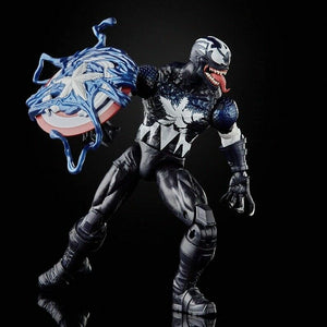Hasbro Marvel Legends Series: Spider-Man Maximum Venom VENOMIZED CAPTAIN AMERICA