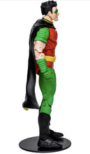 Load image into Gallery viewer, 2023 McFarlane Toys DC Multiverse - Robin: Reborn - ROBIN TIM DRAKE Figure