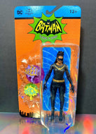 2022 McFarlane Toys DC - Batman Classic 1966 TV Series Action Figure: CATWOMAN