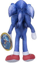 Load image into Gallery viewer, 2022 JAKKS Sonic the Hedgehog 2 Movie - 13 Inch Talking Sonic Plush