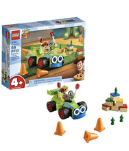 Load image into Gallery viewer, LEGO Toy Story Woody &amp; RC Set (10766)