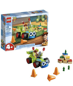 LEGO Toy Story Woody & RC Set (10766)