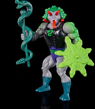 Load image into Gallery viewer, 2023 Mattel Masters of the Universe Origins- Snake Men: DELUXE SNAKE FACE