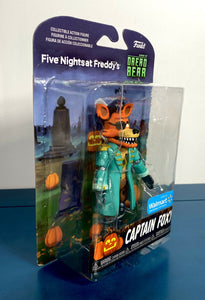 2021 Funko - Five Nights At Freddy's: VR: Curse of Dreadbear - CAPTAIN FOXY