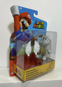 2021 JAKKS Pacific World of Nintendo Action Figure: PARABONES (w/ Wings)