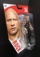 Load image into Gallery viewer, 2020 WWE Core Series 107 Action Figure: THE ROCK