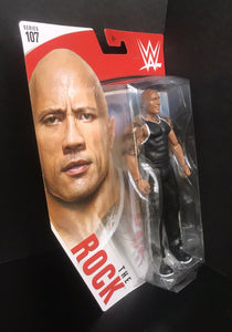 2020 WWE Core Series 107 Action Figure: THE ROCK