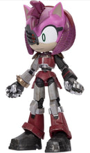 Load image into Gallery viewer, 2023 JAKKS Pacifc Sonic Prime [Netflix] Figure: RUSTY [AMY] ROSE (New Yoke City)