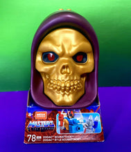 Load image into Gallery viewer, 2020 MEGA Construx Masters of the Universe - ZODAC Scubattack Set