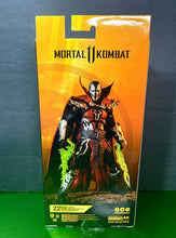 Load image into Gallery viewer, 2021 McFarlane Toys Mortal Kombat Action Figure: MALEFIK SPAWN