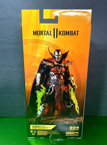 2021 McFarlane Toys Mortal Kombat Action Figure: MALEFIK SPAWN