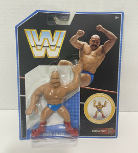 2018 WWE Retro Series Action Figure: IRON SHIEK