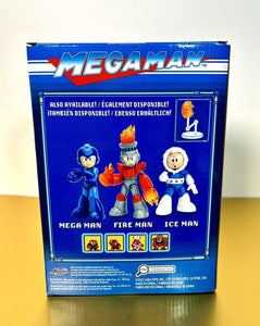 2024 Jada Toys - Mega Man - FIRE MAN Action Figure