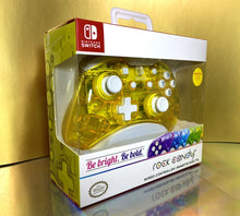 Load image into Gallery viewer, PDP Rock Candy Wired Pineapple POP Pro Controller for Nintendo Switch