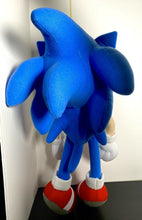 Load image into Gallery viewer, Sonic the Hedgehog 22 inch Mega Plushie - 30th Anniversary Edition