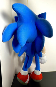 Sonic the Hedgehog 22 inch Mega Plushie - 30th Anniversary Edition