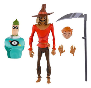 2023 McFarlane Toys DC Direct - Batman The Animated Series - SCARECROW Figure