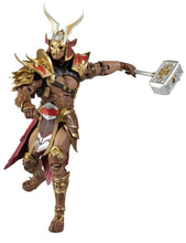 Load image into Gallery viewer, 2021 McFarlane Toys Mortal Kombat 11 Action Figure: SHAO KAHN