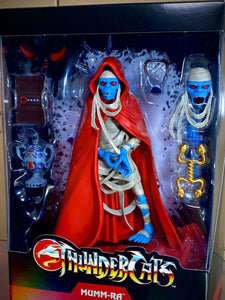 2022 Super7 ThunderCats Ultimates! Action Figure - MUMM-RA (Mummified)