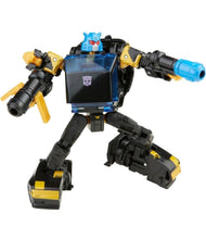 Load image into Gallery viewer, 2022 Hasbro - Transformers Shattered Glass - AUTOBOT GOLDBUG Figure - Exclusive!