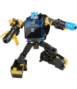 2022 Hasbro - Transformers Shattered Glass - AUTOBOT GOLDBUG Figure - Exclusive!