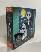 Load image into Gallery viewer, CEACO Tim Burton’s The Nightmare Before Christmas 300 Piece Jigsaw Puzzle